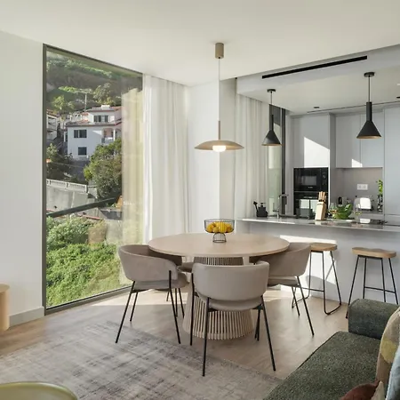 Apartmán Hills Iv With Sea View Calheta (Madeira)