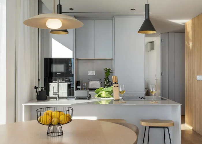 Apartmán Hills Iv With Sea View *