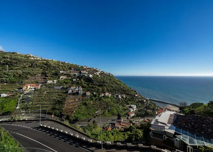 Hills Iv With Sea View شقة كالهيتا