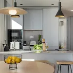 Daire Hills Iv By An Island *