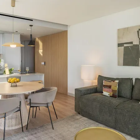 Daire Hills Iv With Sea View