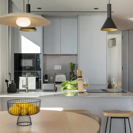 Apartamento Hills Iv By An Island *