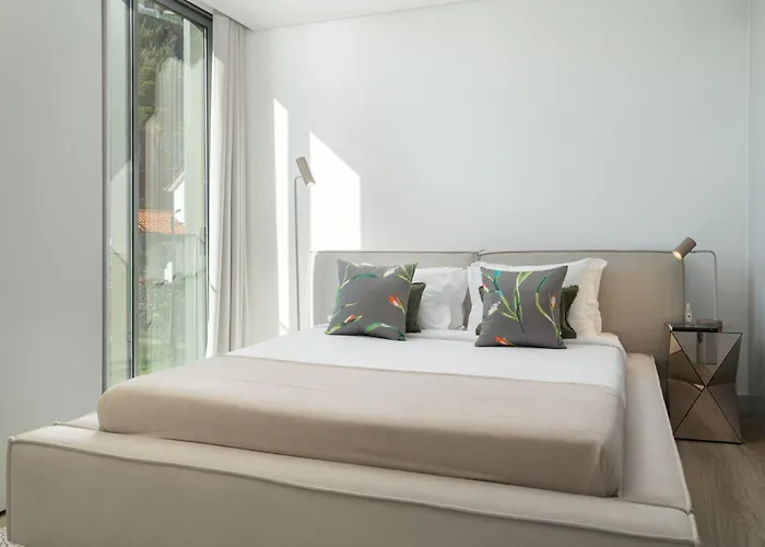 Hills Iv With Sea View Daire Calheta (Madeira)