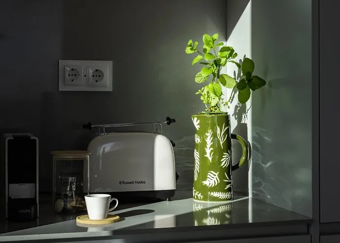 Daire Hills Iv With Sea View