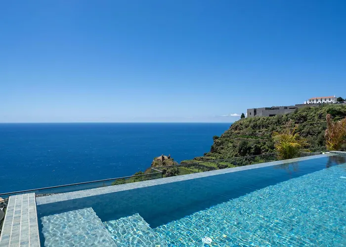 Hills Iv With Sea View Calheta (Madeira)