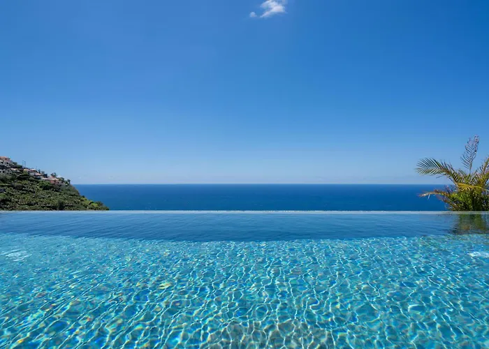 Hills Iv With Sea View Daire